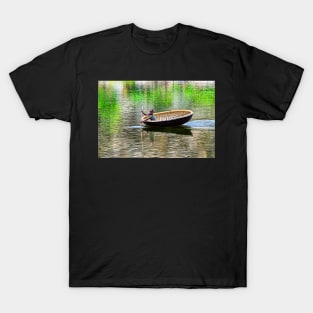 Row Your Boat. T-Shirt